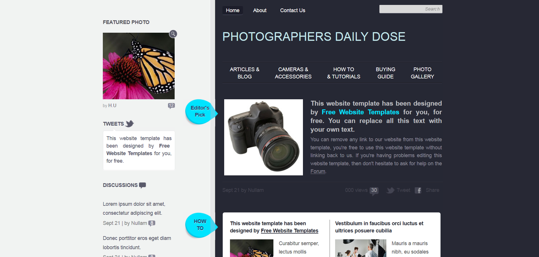 Шаблон сайта Искусство №606